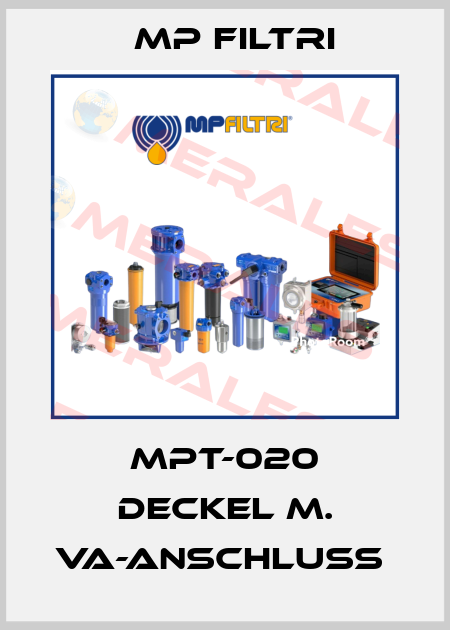 MPT-020 DECKEL M. VA-ANSCHLUSS  MP Filtri