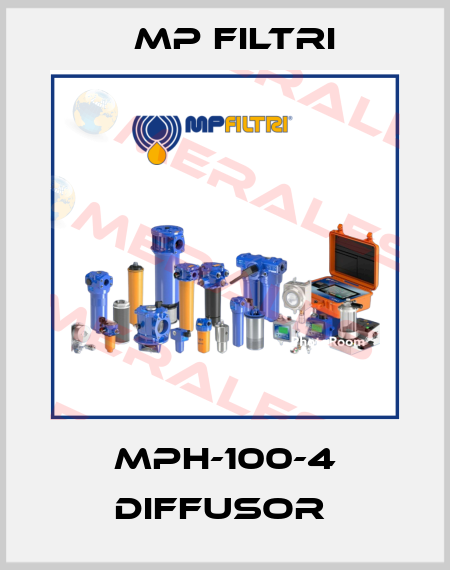 MPH-100-4 Diffusor  MP Filtri