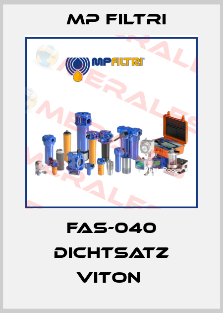FAS-040 DICHTSATZ VITON  MP Filtri