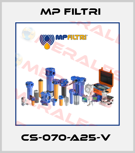 CS-070-A25-V  MP Filtri