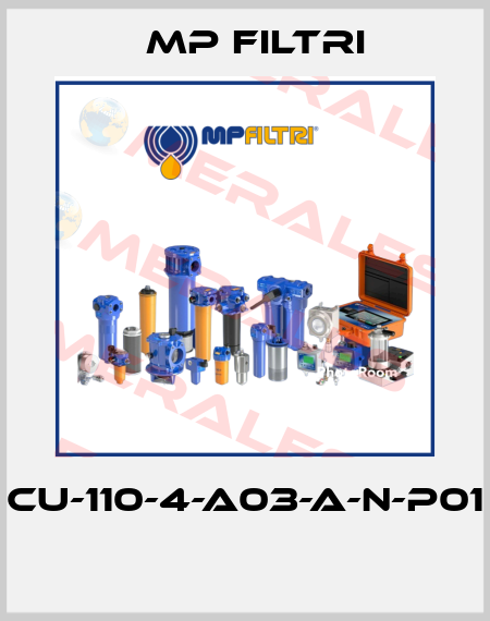 CU-110-4-A03-A-N-P01  MP Filtri