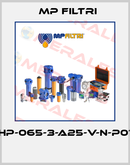 HP-065-3-A25-V-N-P01  MP Filtri