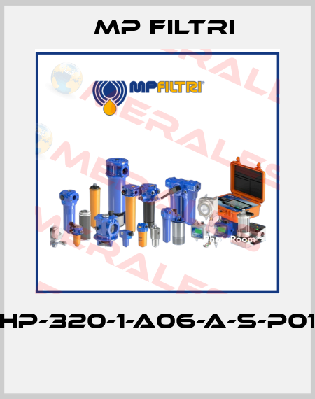 HP-320-1-A06-A-S-P01  MP Filtri