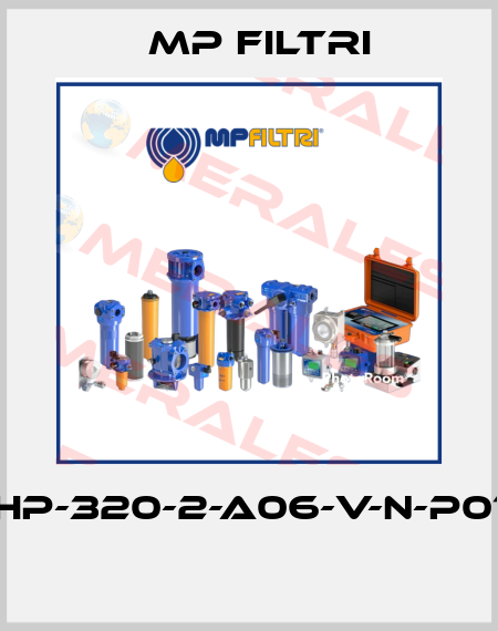 HP-320-2-A06-V-N-P01  MP Filtri