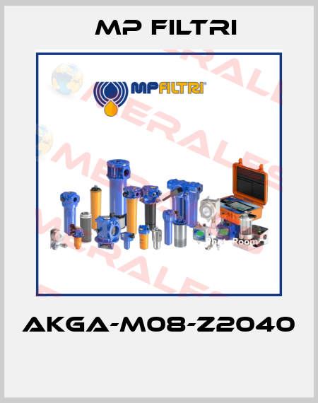 AKGA-M08-Z2040  MP Filtri
