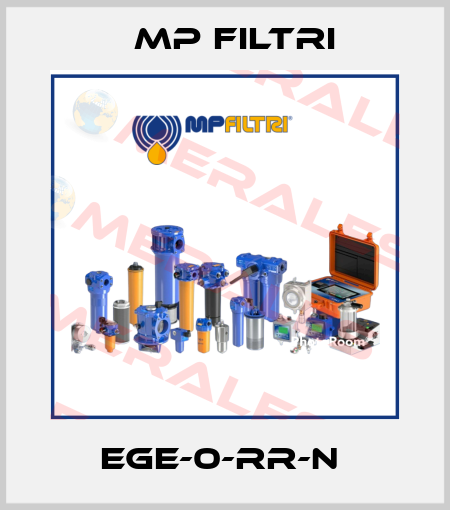 EGE-0-RR-N  MP Filtri