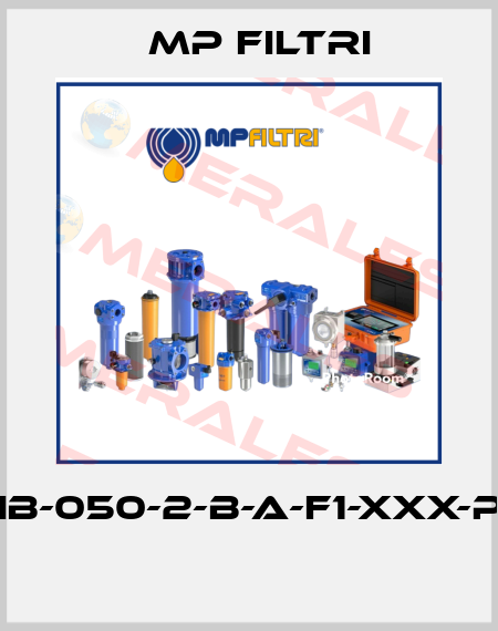 FHB-050-2-B-A-F1-XXX-P01  MP Filtri