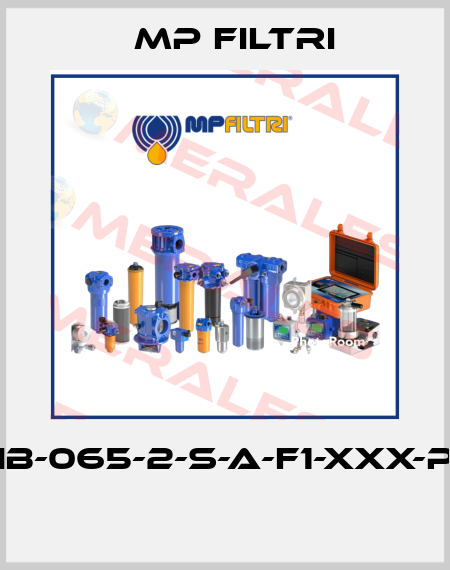 FHB-065-2-S-A-F1-XXX-P01  MP Filtri
