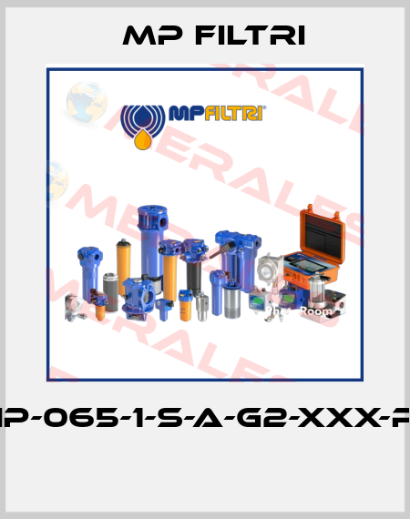 FHP-065-1-S-A-G2-XXX-P01  MP Filtri