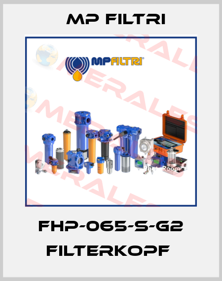 FHP-065-S-G2 FILTERKOPF  MP Filtri