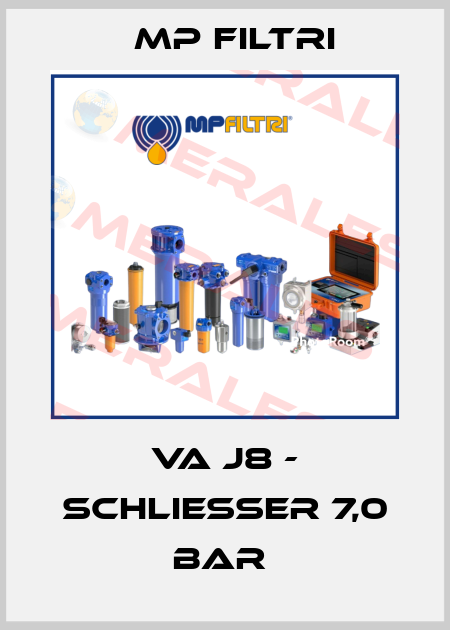 VA J8 - SCHLIESSER 7,0 BAR  MP Filtri