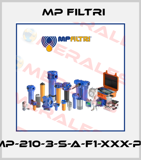 LMP-210-3-S-A-F1-XXX-P01 MP Filtri