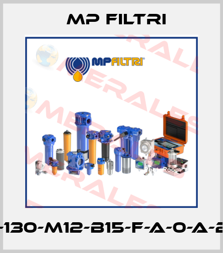 LV-130-M12-B15-F-A-0-A-2-0 MP Filtri