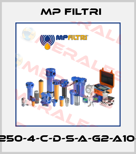 MPH-250-4-C-D-S-A-G2-A10-T-P01 MP Filtri