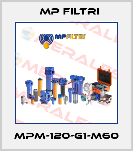 MPM-120-G1-M60 MP Filtri