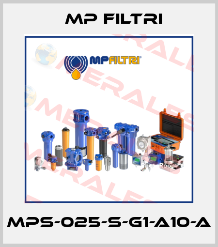 MPS-025-S-G1-A10-A MP Filtri