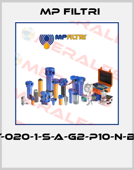 MPT-020-1-S-A-G2-P10-N-B-P01  MP Filtri