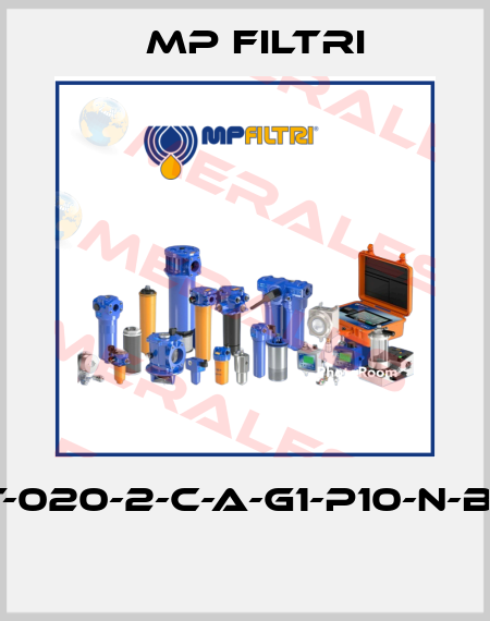 MPT-020-2-C-A-G1-P10-N-B-P01  MP Filtri