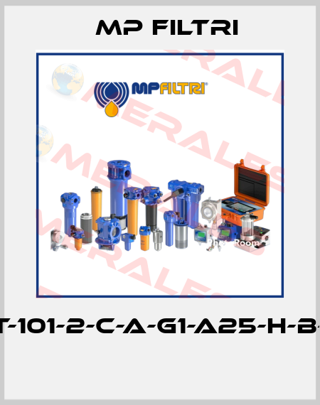 MPT-101-2-C-A-G1-A25-H-B-P01  MP Filtri