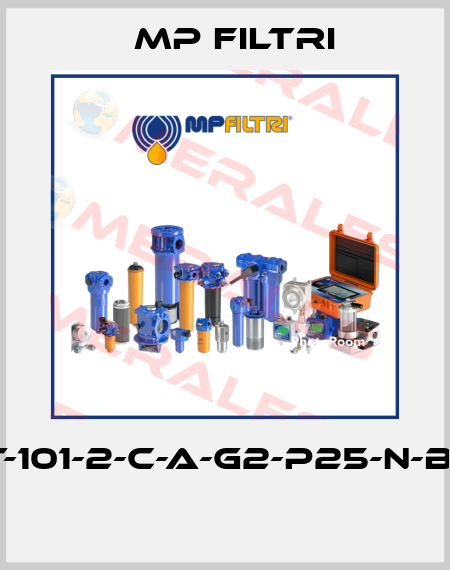 MPT-101-2-C-A-G2-P25-N-B-P01  MP Filtri