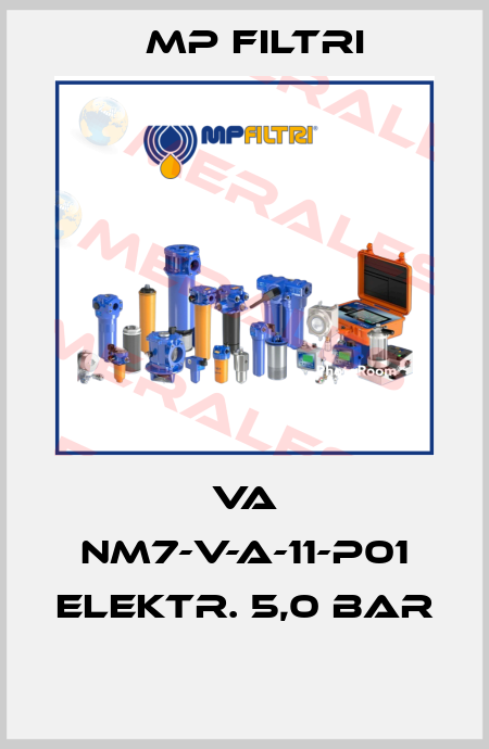 VA NM7-V-A-11-P01 ELEKTR. 5,0 BAR  MP Filtri