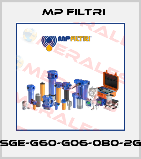 SGE-G60-G06-080-2G MP Filtri