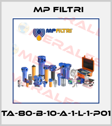 TA-80-B-10-A-1-L-1-P01 MP Filtri
