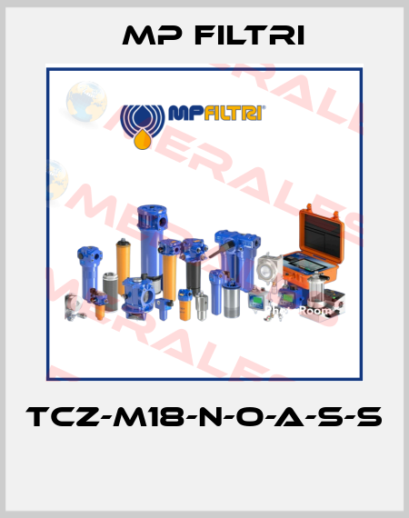 TCZ-M18-N-O-A-S-S  MP Filtri