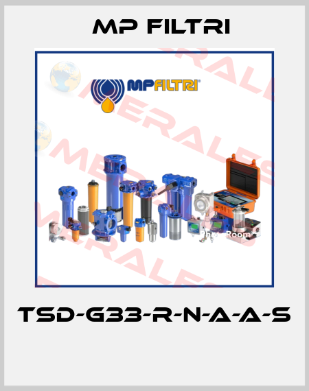 TSD-G33-R-N-A-A-S  MP Filtri