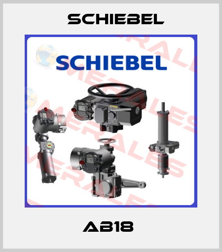 AB18  Schiebel