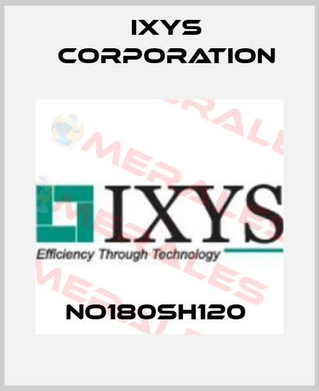 NO180SH120  Ixys Corporation