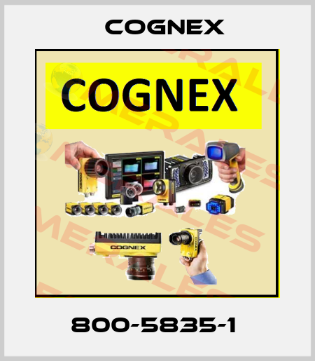 800-5835-1  Cognex