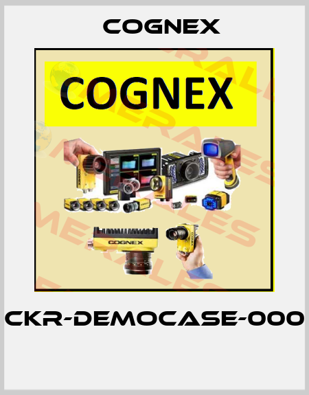CKR-DEMOCASE-000  Cognex