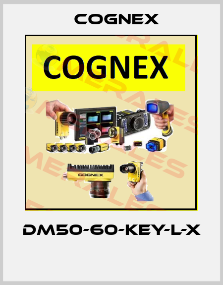 DM50-60-KEY-L-X  Cognex