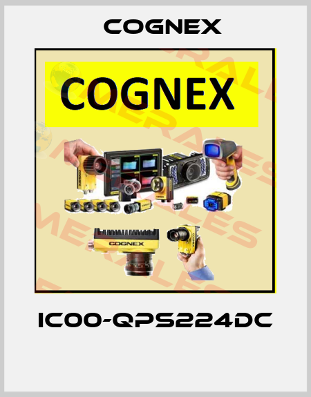 IC00-QPS224DC  Cognex