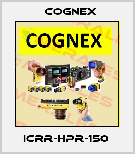 ICRR-HPR-150  Cognex