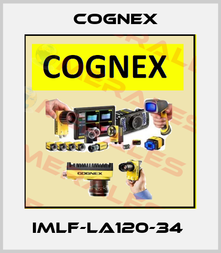 IMLF-LA120-34  Cognex