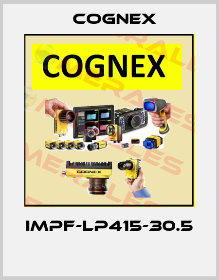 IMPF-LP415-30.5  Cognex