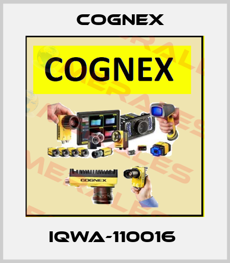 IQWA-110016  Cognex