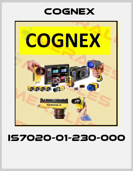 IS7020-01-230-000  Cognex