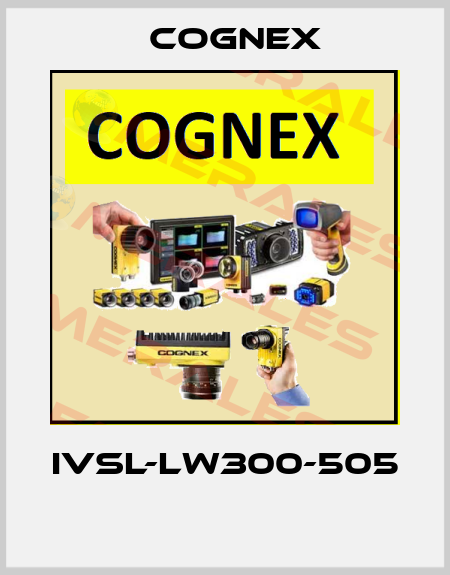 IVSL-LW300-505  Cognex