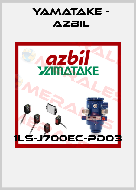 1LS-J700EC-PD03  Yamatake - Azbil