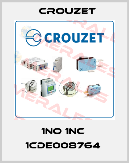 1NO 1NC  1CDE008764  Crouzet