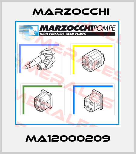 MA12000209 Marzocchi