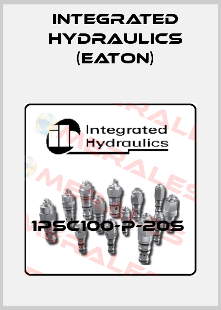1PSC100-P-20S  Integrated Hydraulics (EATON)