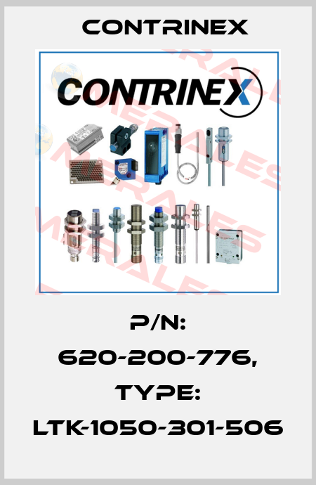 p/n: 620-200-776, Type: LTK-1050-301-506 Contrinex