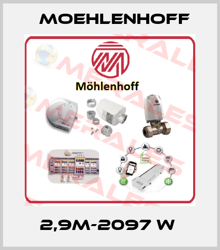 2,9M-2097 W  Moehlenhoff