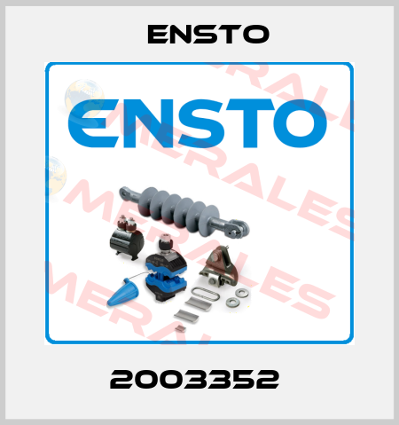 2003352  Ensto