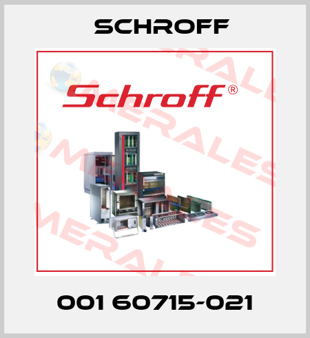 001 60715-021 Schroff