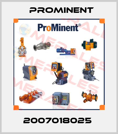 2007018025  ProMinent
